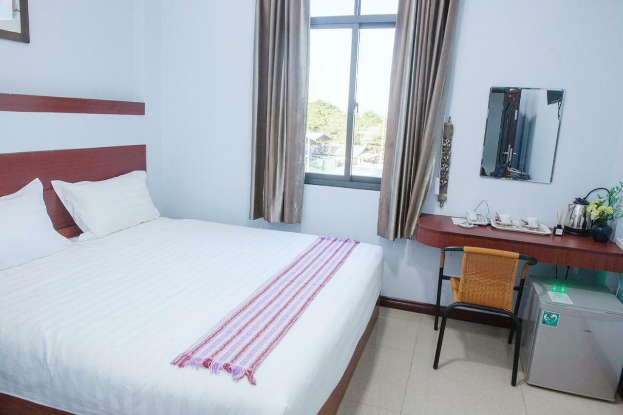 Hpa An Boutique Inn Экстерьер фото